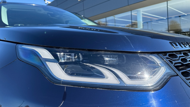 Land Rover Discovery Sport 2.0 D200 R-Dynamic HSE 5dr Auto Diesel Station Wagon